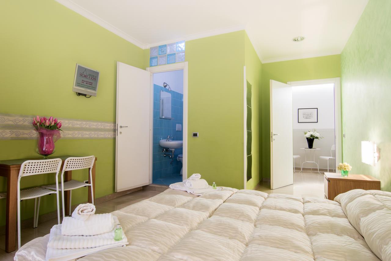 Vacanze A Roma Gregorio VII Екстер'єр фото