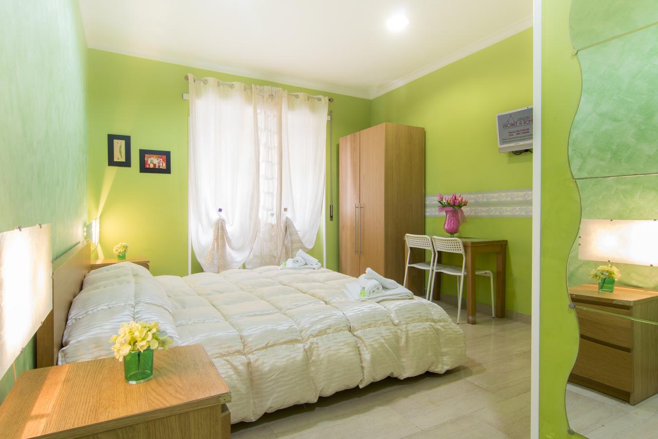 Vacanze A Roma Gregorio VII Екстер'єр фото